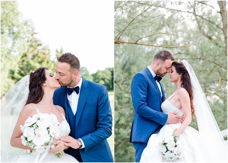 Mariage Domaine de la Butte Ronde Yvelines 2 