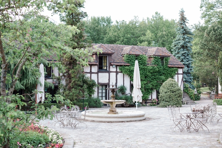 Mariage Domaine de la Butte Ronde Yvelines 2 