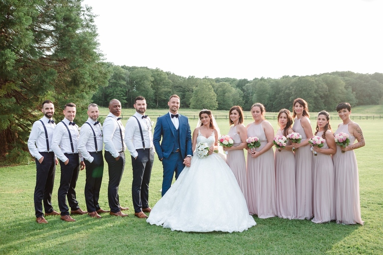 Mariage Domaine de la Butte Ronde Yvelines 2 