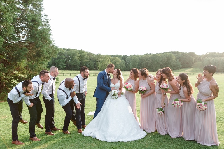 Mariage Domaine de la Butte Ronde Yvelines 2 