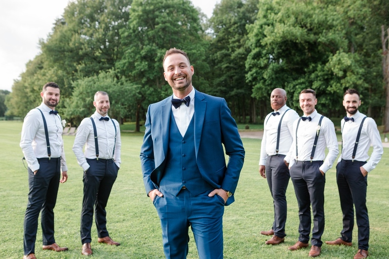 Mariage Domaine de la Butte Ronde Yvelines 2 