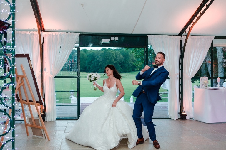 Mariage Domaine de la Butte Ronde Yvelines 2 