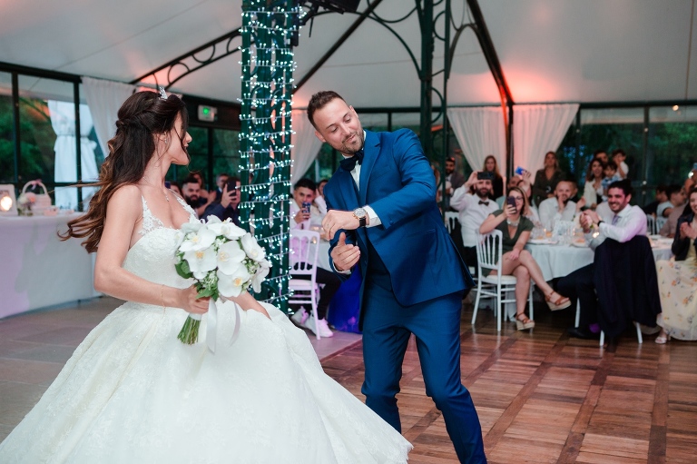 Mariage Domaine de la Butte Ronde Yvelines 2 