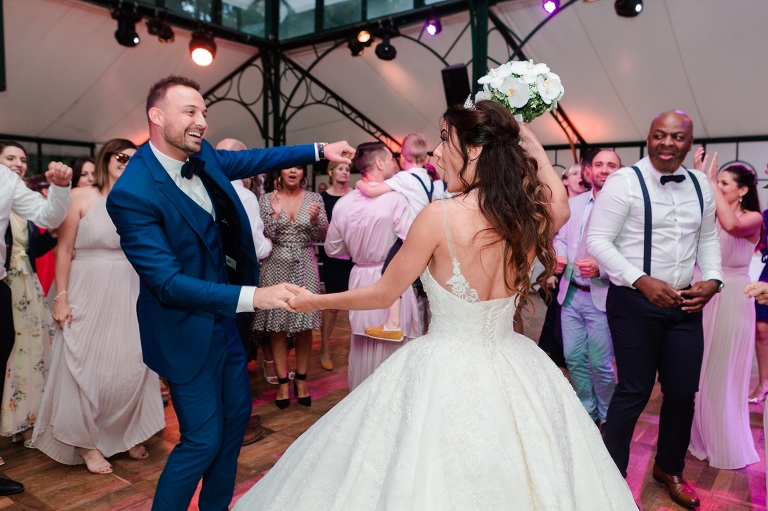 Mariage Domaine de la Butte Ronde Yvelines 2 