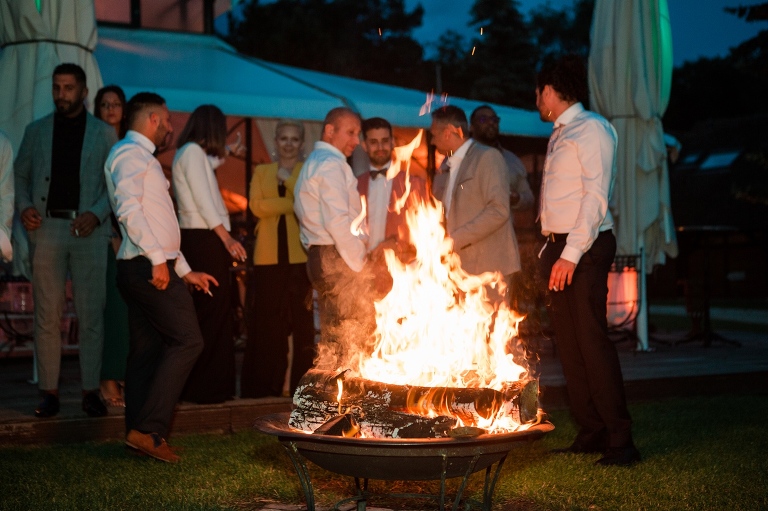 Mariage Domaine de la Butte Ronde Yvelines 2 