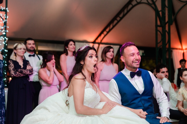 Mariage Domaine de la Butte Ronde Yvelines 2 