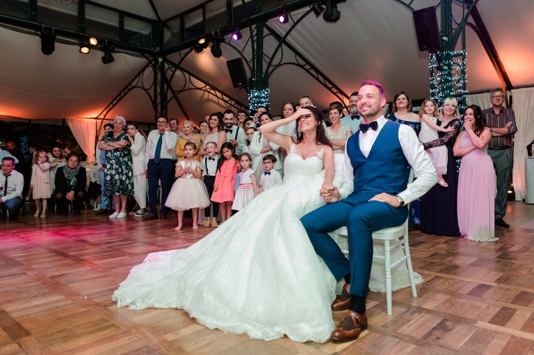 Mariage Domaine de la Butte Ronde Yvelines 2 