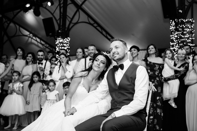 Mariage Domaine de la Butte Ronde Yvelines 2 