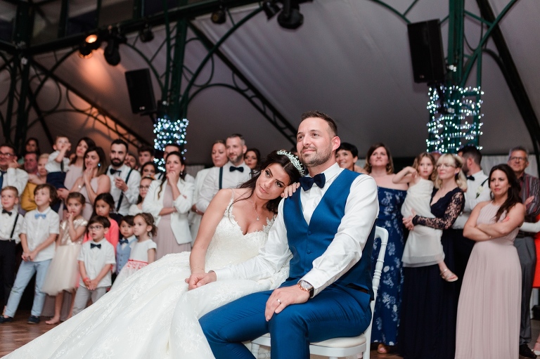 Mariage Domaine de la Butte Ronde Yvelines 2 