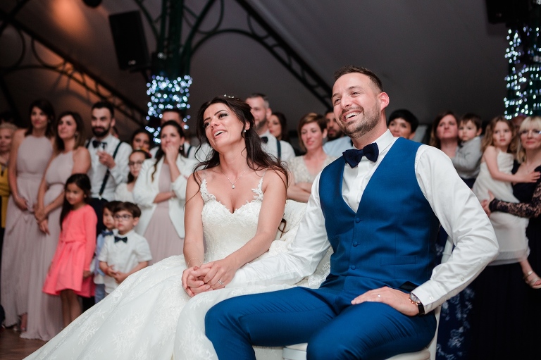 Mariage Domaine de la Butte Ronde Yvelines 2 