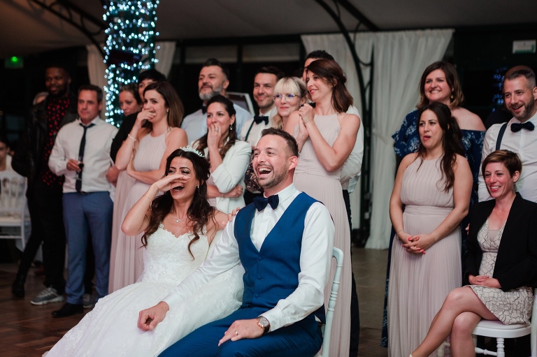 Mariage Domaine de la Butte Ronde Yvelines 2 