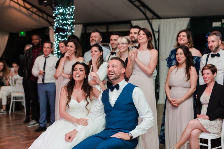 Mariage Domaine de la Butte Ronde Yvelines 2 