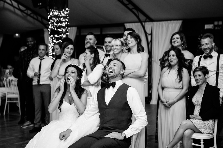 Mariage Domaine de la Butte Ronde Yvelines 2 