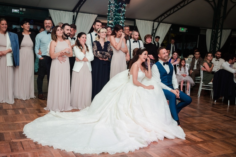 Mariage Domaine de la Butte Ronde Yvelines 2 