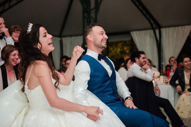 Mariage Domaine de la Butte Ronde Yvelines 2 