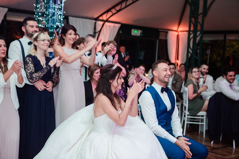 Mariage Domaine de la Butte Ronde Yvelines 2 