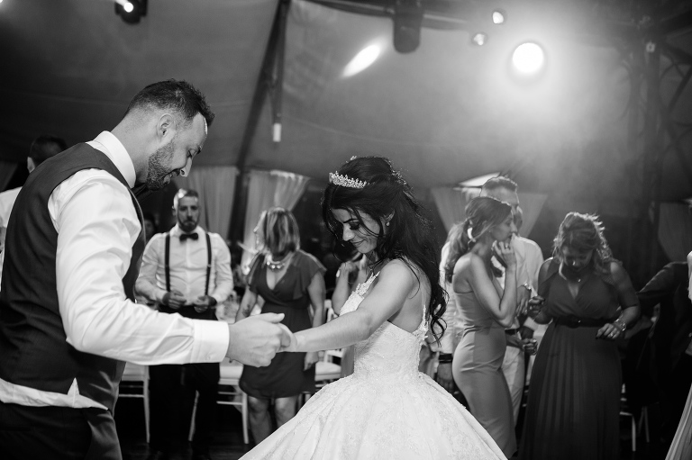 Mariage Domaine de la Butte Ronde Yvelines 2 