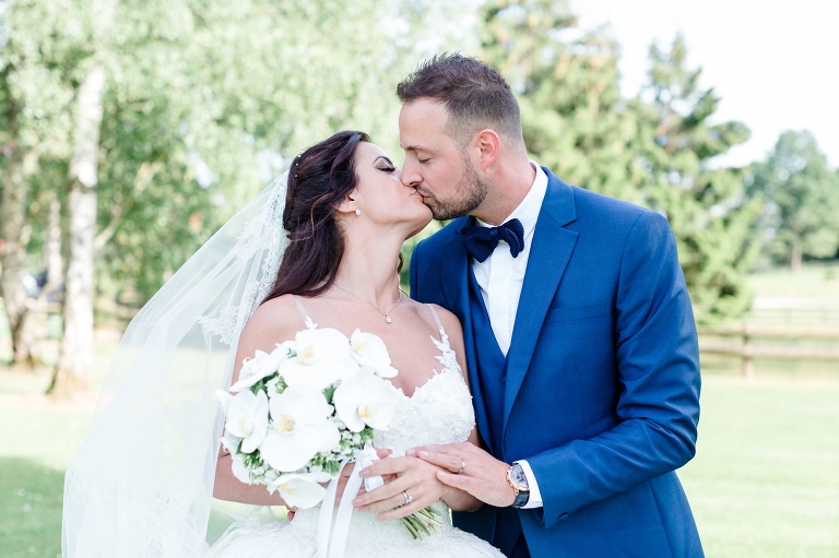 Mariage Domaine de la Butte Ronde Yvelines 2 