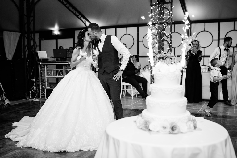 Mariage Domaine de la Butte Ronde Yvelines 2 