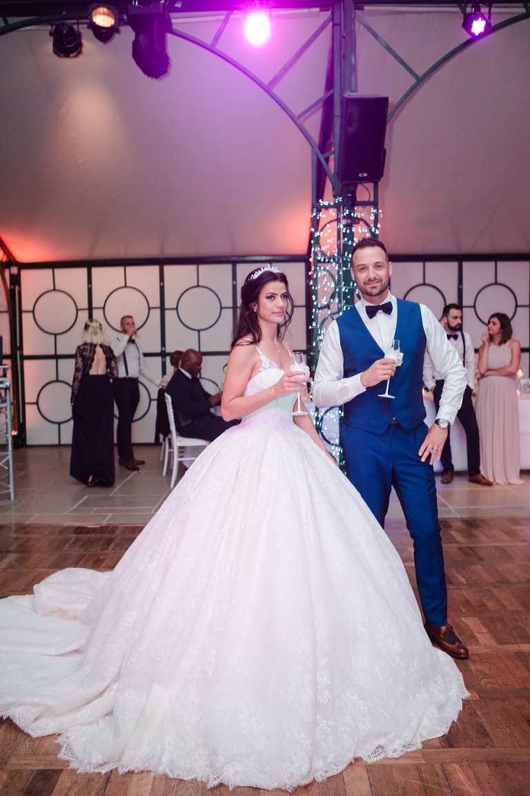 Mariage Domaine de la Butte Ronde Yvelines 2 