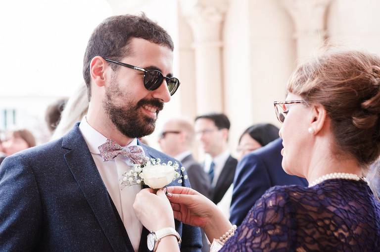 Mariage Carrousel de Baronville