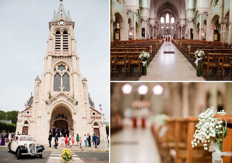 Mariage Carrousel de Baronville