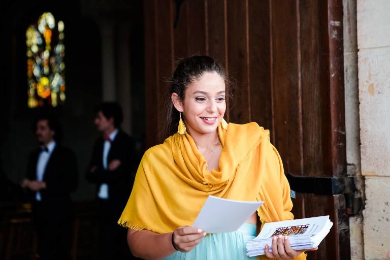 Mariage Carrousel de Baronville