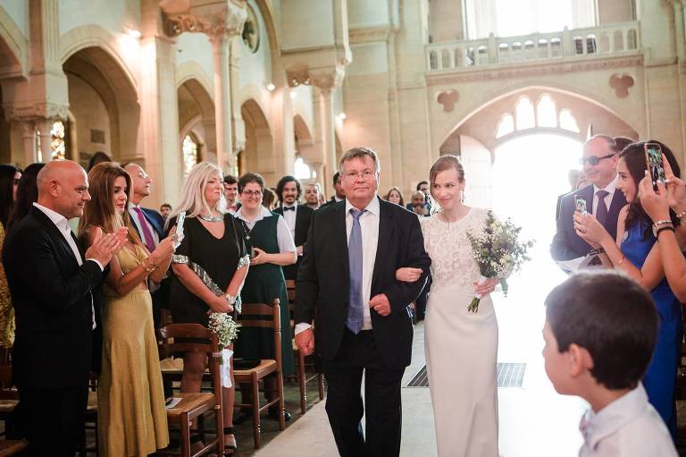 Mariage Carrousel de Baronville