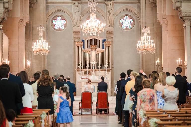 Mariage Carrousel de Baronville