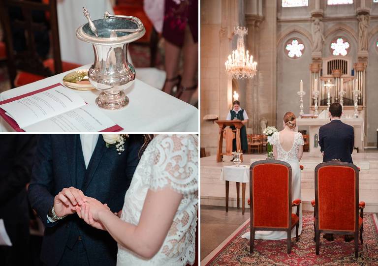 Mariage Carrousel de Baronville