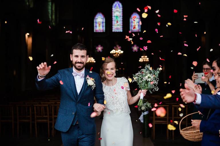 Mariage Carrousel de Baronville