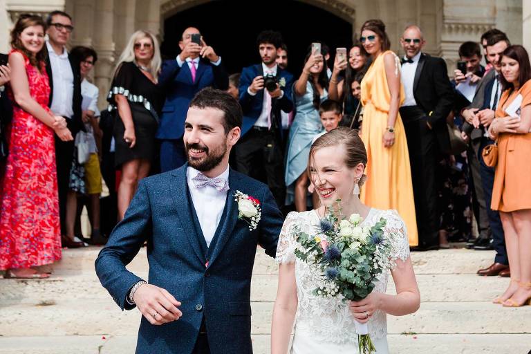 Mariage Carrousel de Baronville