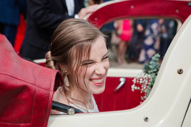 Mariage Carrousel de Baronville