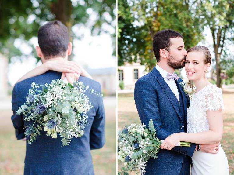 Mariage Carrousel de Baronville