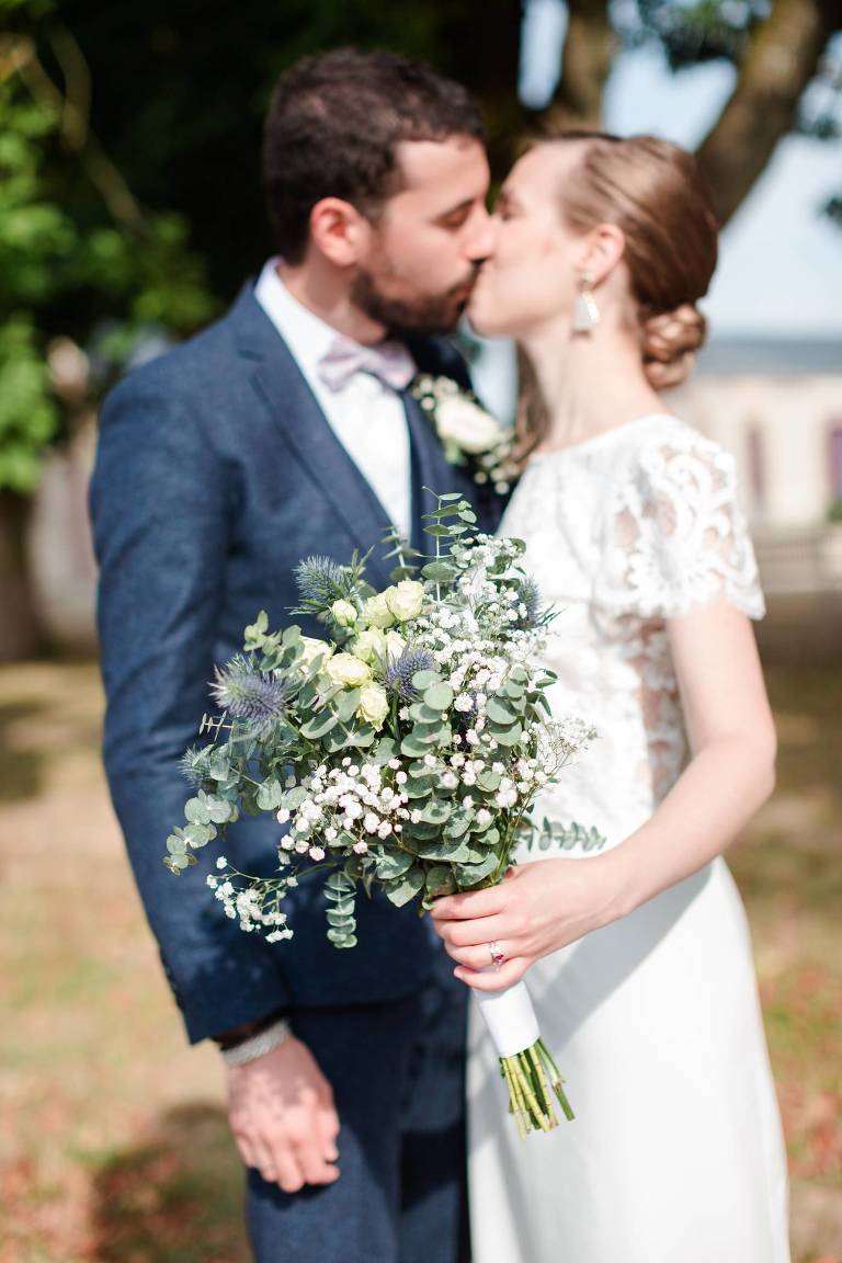 Mariage Carrousel de Baronville