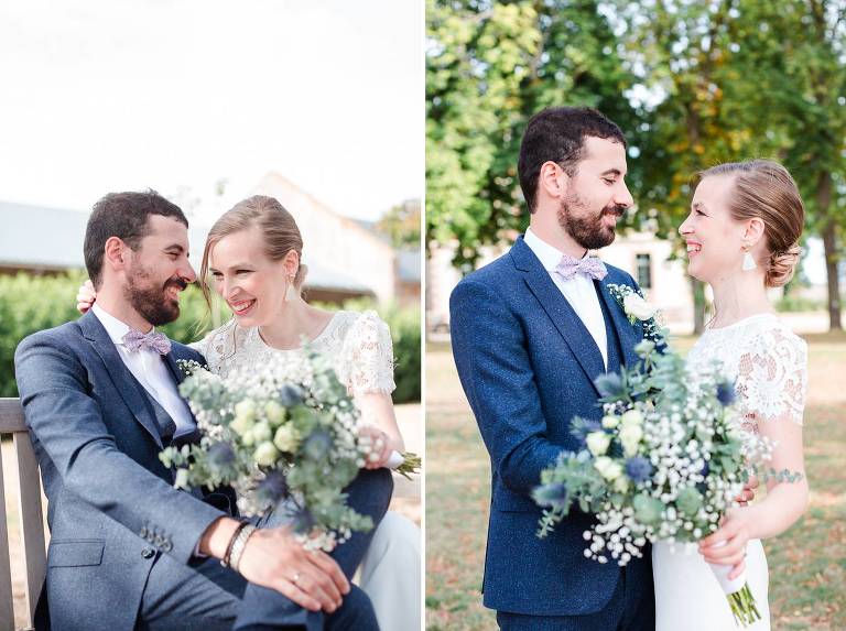 Mariage Carrousel de Baronville