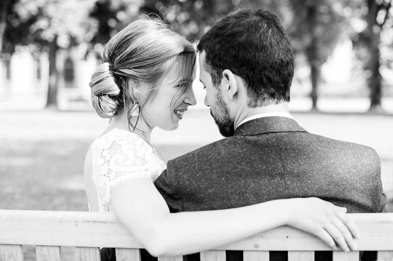 Mariage Carrousel de Baronville