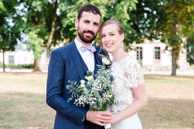 Mariage Carrousel de Baronville