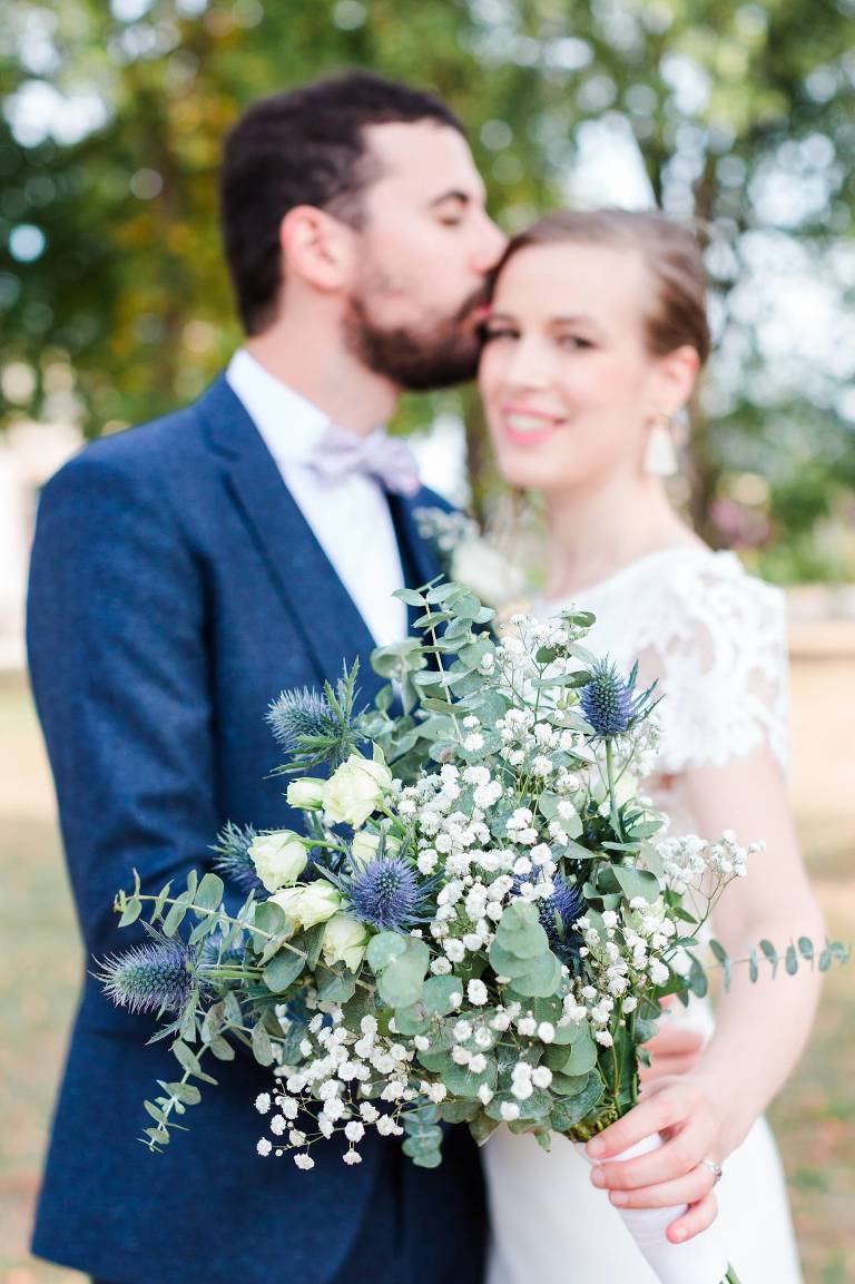 Mariage Carrousel de Baronville