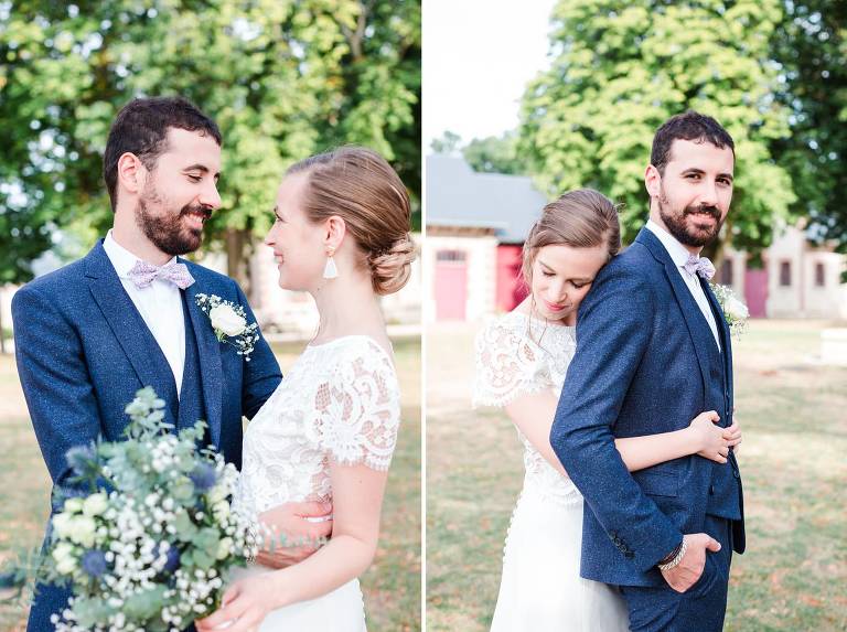 Mariage Carrousel de Baronville