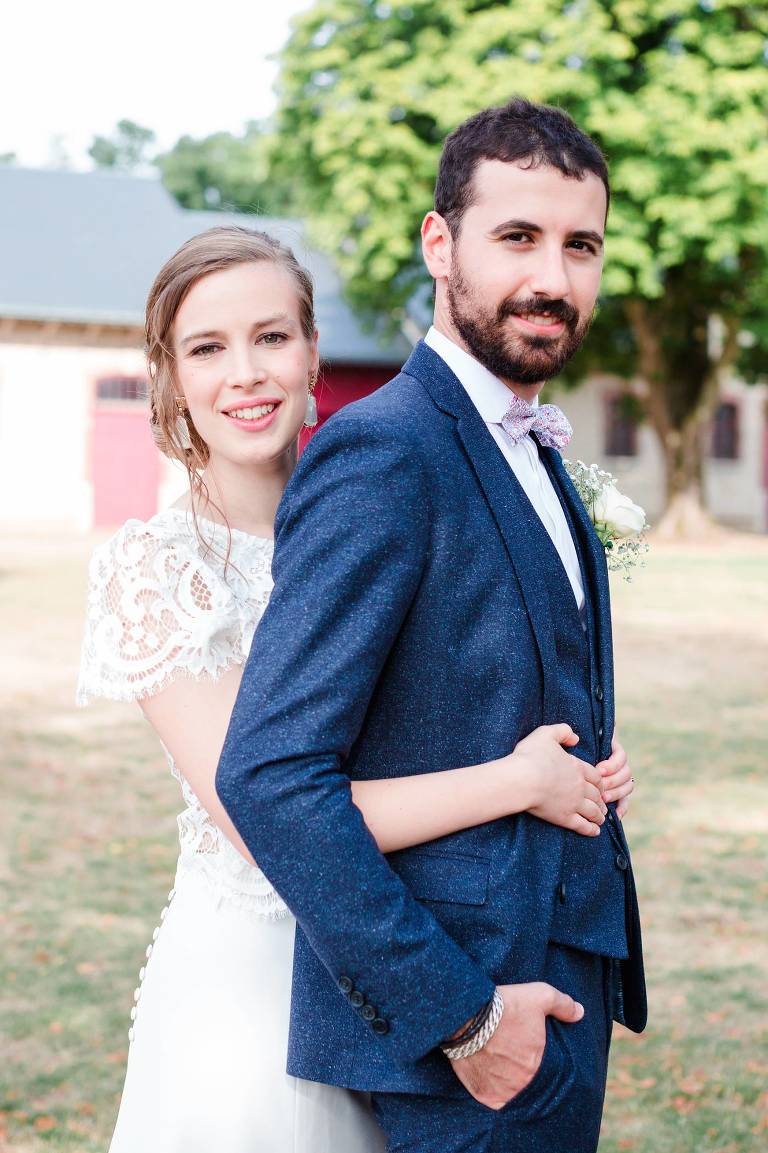 Mariage Carrousel de Baronville