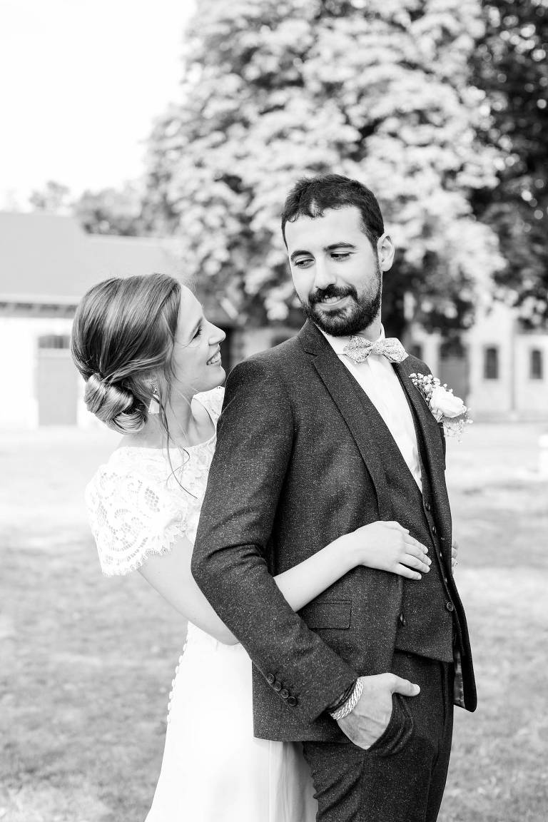 Mariage Carrousel de Baronville