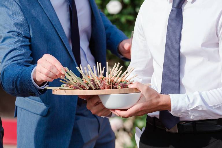 Mariage Carrousel de Baronville