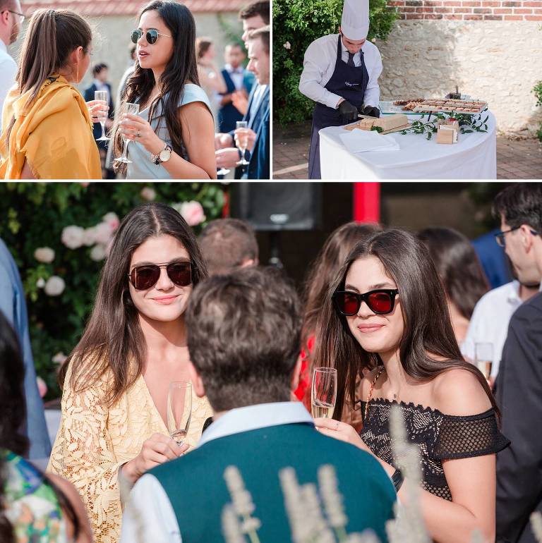 Mariage Carrousel de Baronville