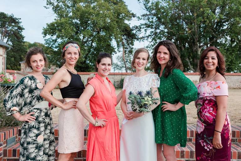 Mariage Carrousel de Baronville