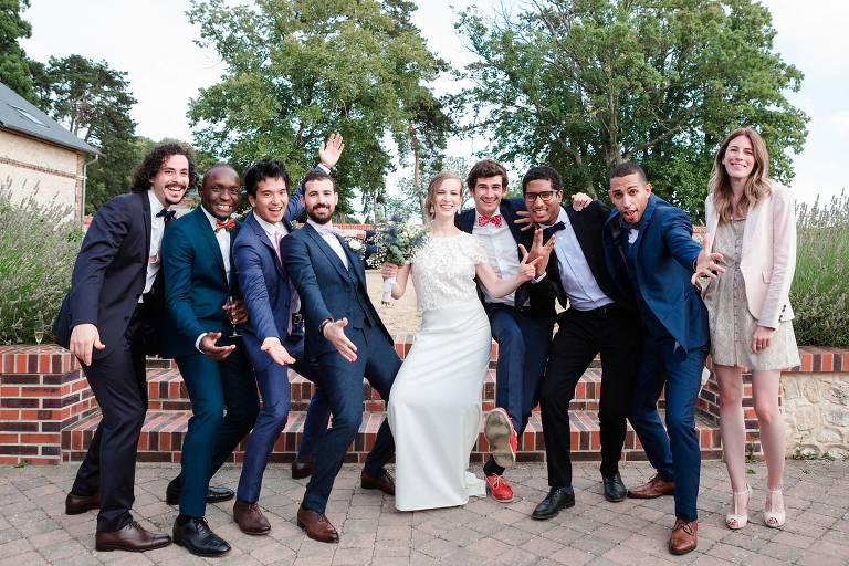 Mariage Carrousel de Baronville