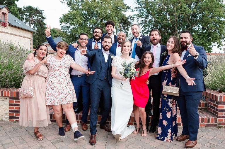 Mariage Carrousel de Baronville