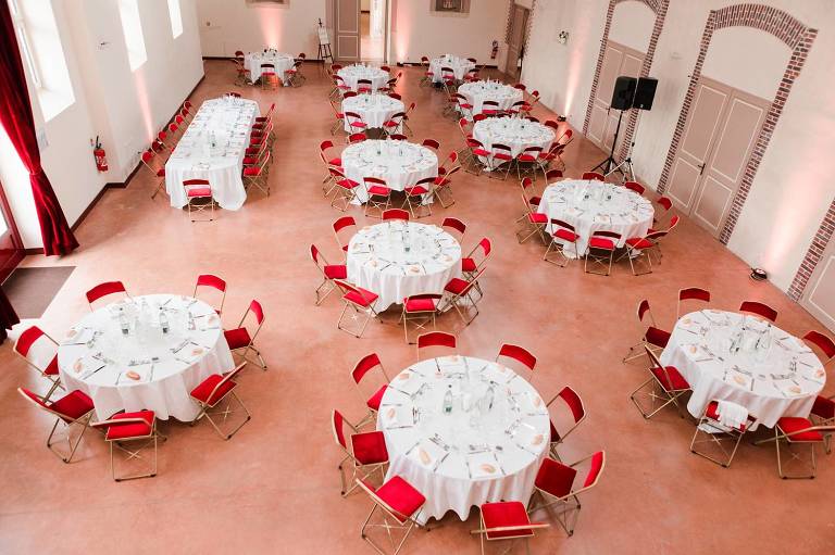 Mariage Carrousel de Baronville