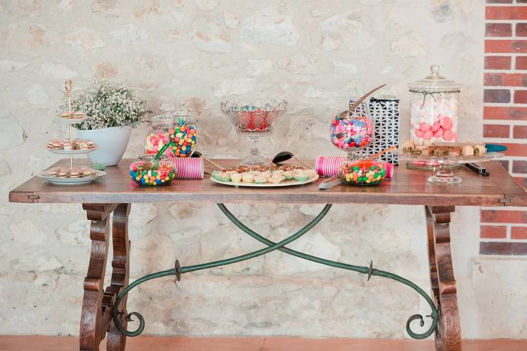 Mariage Carrousel de Baronville