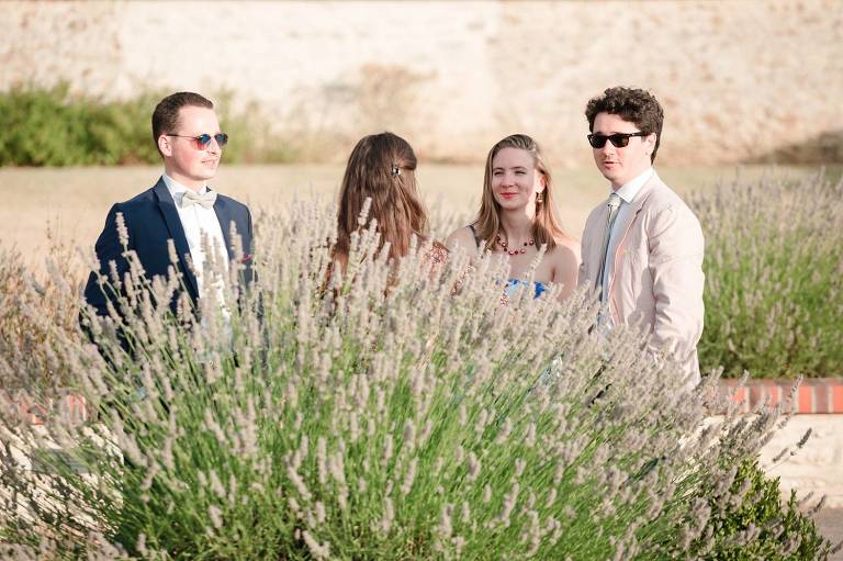 Mariage Carrousel de Baronville